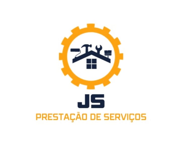 Logo de JS Prestação de Serviços