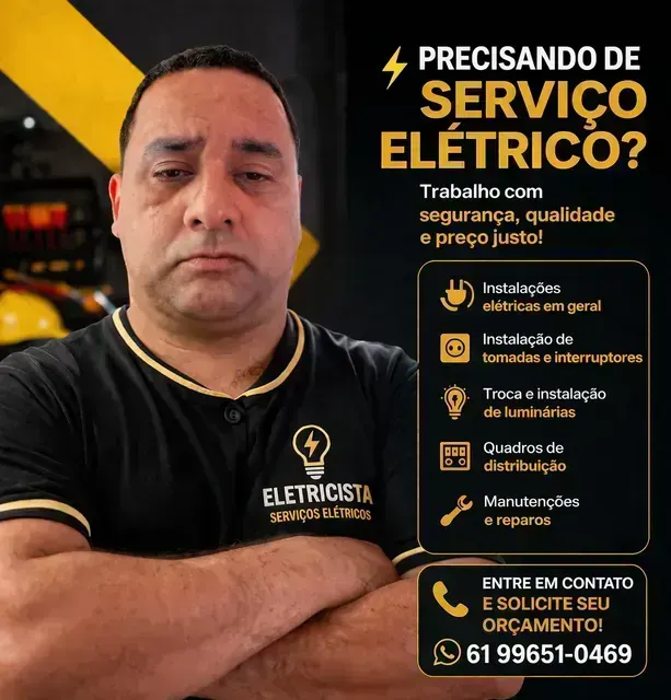 Foto de LS SERVIÇOS ELÉTRICOS