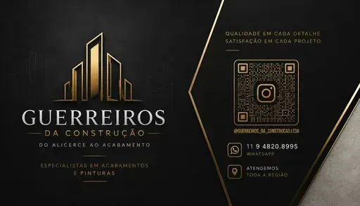 Guerreiros da Construção