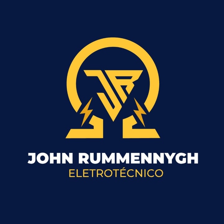 Logo de JR eletrotécnico
