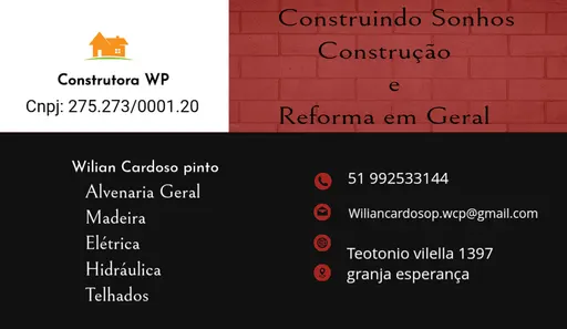 Construtora WP