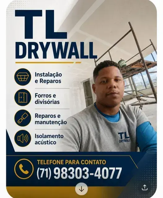 TL DRYWALL