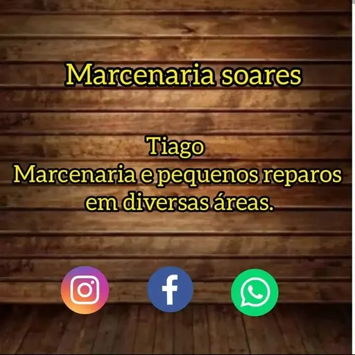 Logo de Tiago Soares