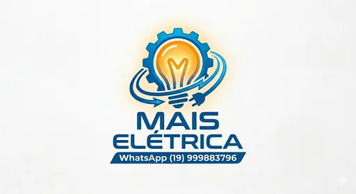 Logo de Mais Elétrica