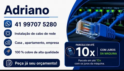 Cabo de Redes