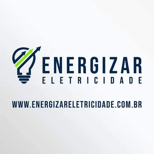 Logo de Energizar Eletricidade