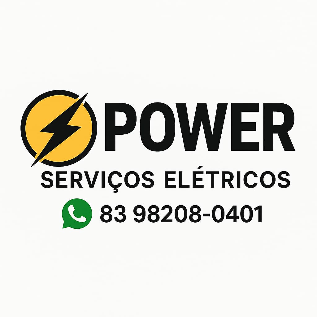 Logo de Power Serviços Elétricos