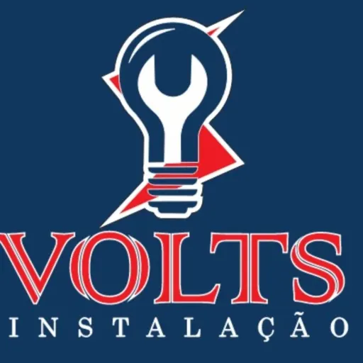 Logo de Volts Instalação