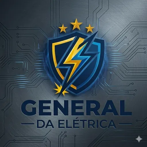 Logo de General da Elétrica