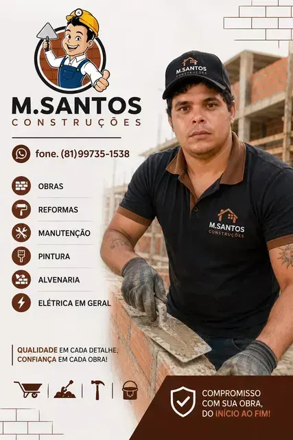 M.santos Construções