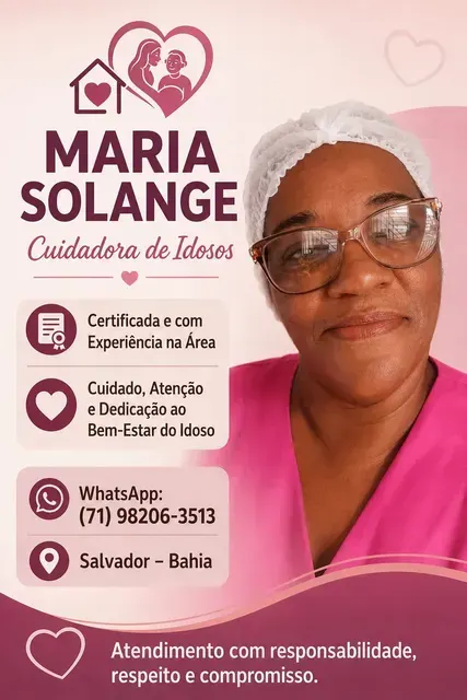 MARIA SOLANGE DE ALMEIDA MARQUES