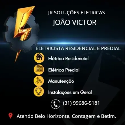 JR Soluções Elétricas