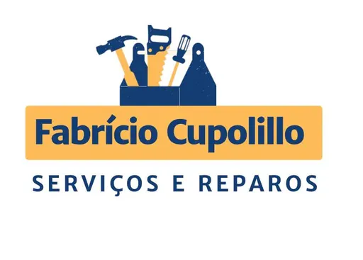 Logo de Fabrício Cupolillo Serviços e Reparos