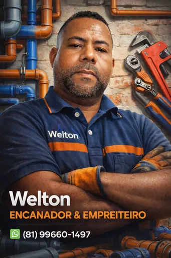 Logo de WELTON DA FONSECA FERREIRA