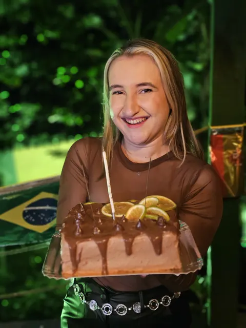Foto de ANA JULIA MAZZINI RIBEIRO DE SA