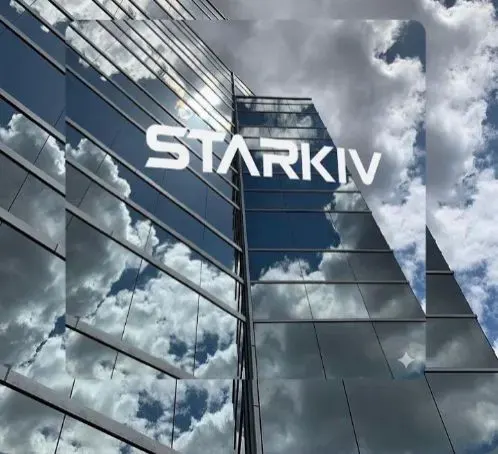 Logo de STARKIV Manutenções