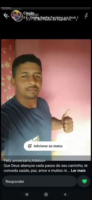 ADELSON BORGES DOS SANTOS