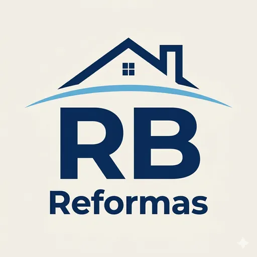 Logo de RB reformas