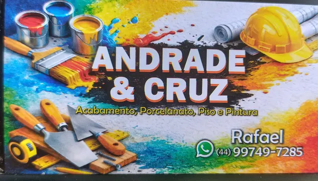 Andrade&Cruz construções