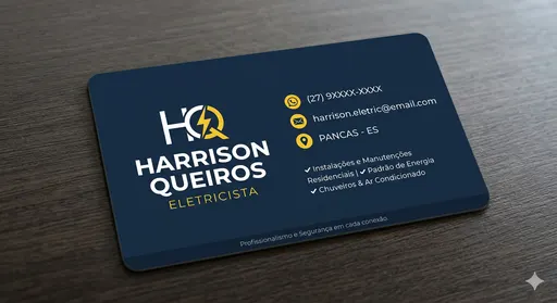 HARRISON ESTEVAO QUEIROS