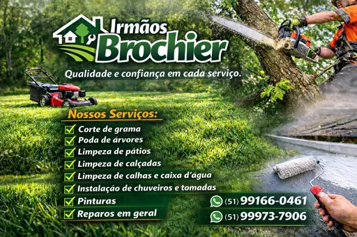 Logo de higor brochier