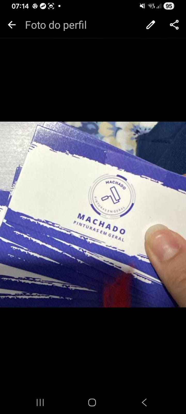 Machado pinturas e serviços em geral