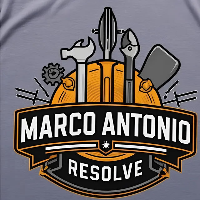 Marco Antônio resolve