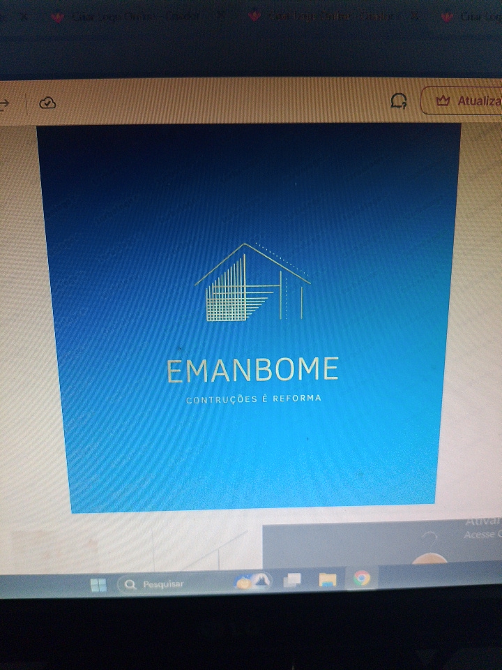 EManbome Reparos é Reforma