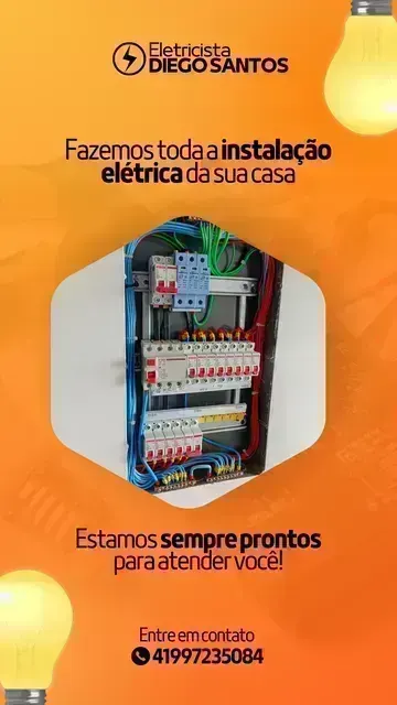 DS Soluções Elétricas