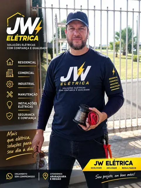 JW Elétrica
