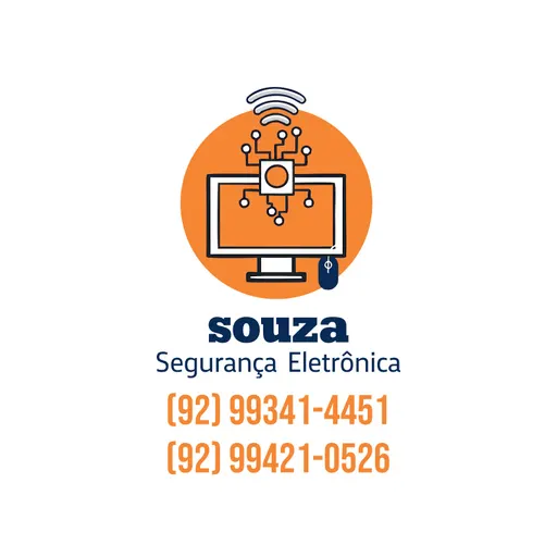 Logo de Eletrônica