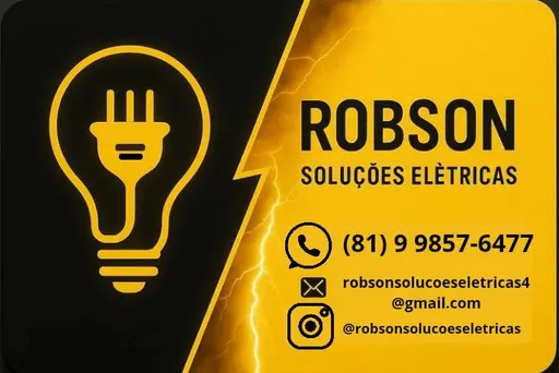 Logo de ROBSON SILVA DA COSTA