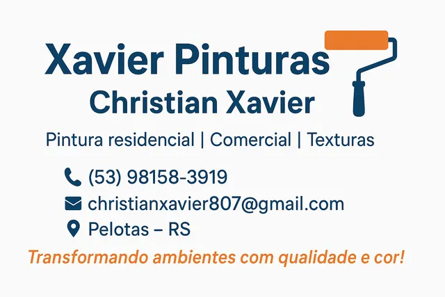 Christian da Silva Xavier
