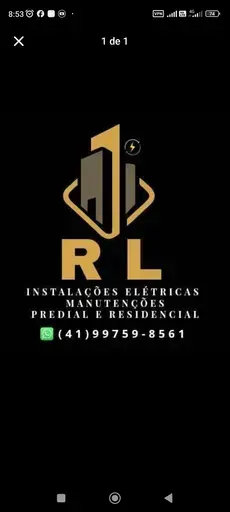 RL soluções Eletricas