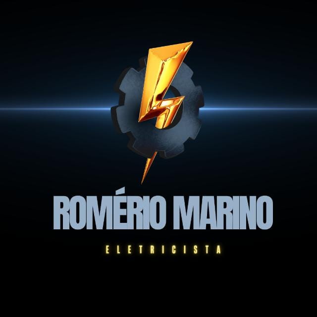 Logo de Romério Marino