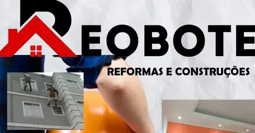 Reoboteconstrutora 🚀