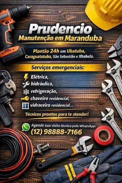 Prudêncio Manutenção