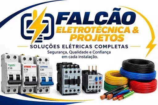 Falcão Eletrotécnica & Projetos