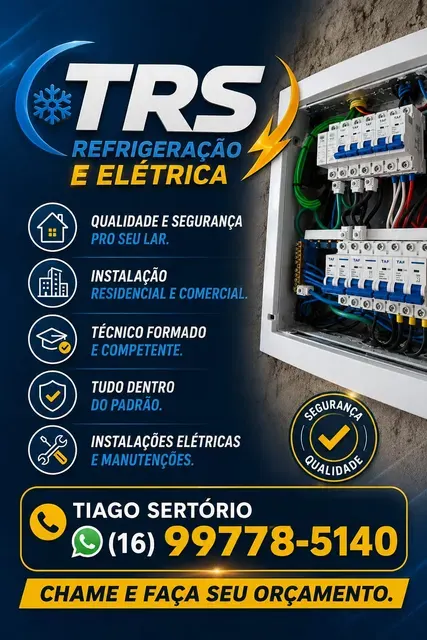 Trs Refrigeração e Elétrica