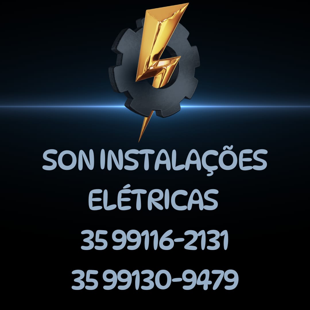 Logo de SON INSTALAÇÕES ELÉTRICAS
