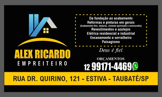 Alex Ricardo Leite Barreto