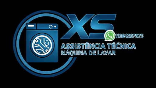 Logo de XS assistência técnica de máquina de lavar roupa