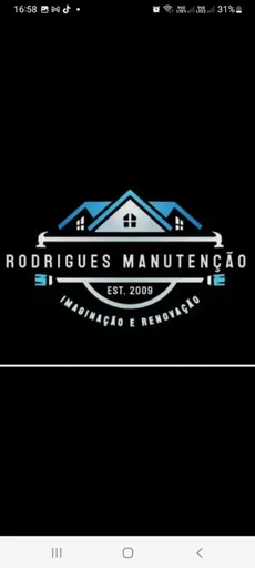 Logo de Rodrigues Manutenção