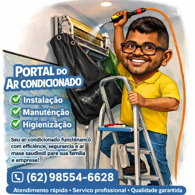 Portal do Ar condicionado