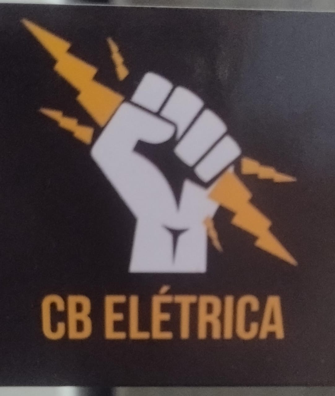 Logo de CB Elétrica