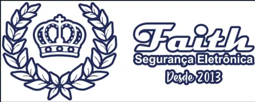 Logo de Faith Segurança eletrônica