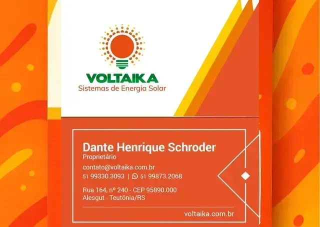Voltaika Energia Solar Ltda