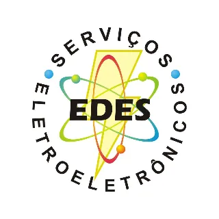Logo de EDES Serviços elétricos e automação