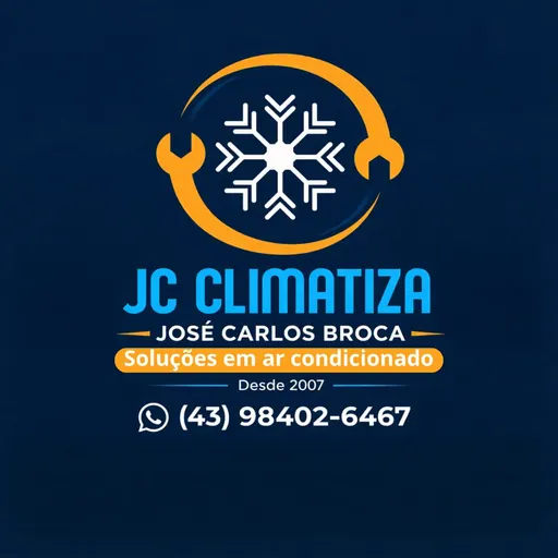 JC CLIMATIZA | AR E ELÉTRICA