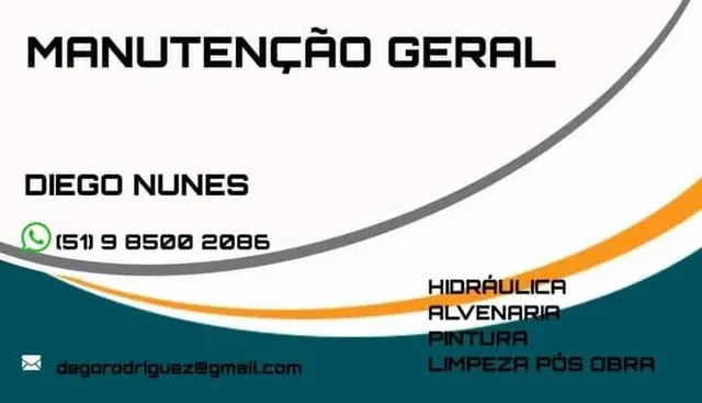 Manutenção Nunes